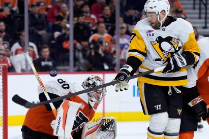 article image - Penguins Flyers Hockey